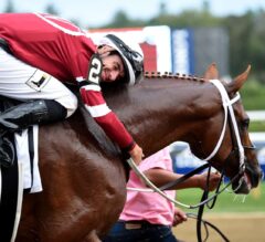 Pegasus World Cup Preview: One Last Show for Gun Runner