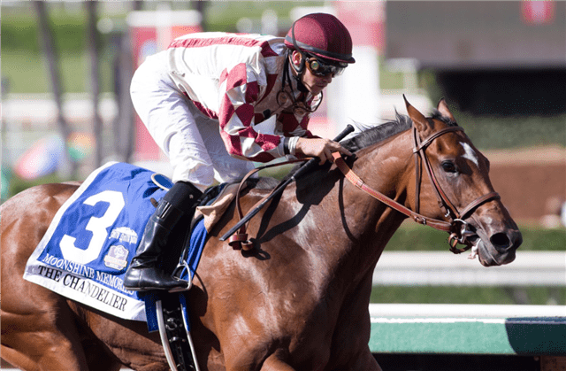 Moonshine Memories Remains Perfect In G1 Chandelier