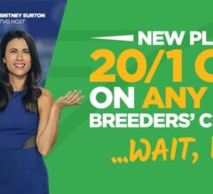 Get 20/1 Odds on Any Horse in the Breeders’ Cup Classic