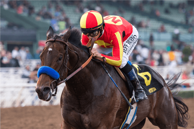 Racing Dudes Three Stars of the Week: Three Year Olds Shine Bright