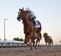 Derby Trail Tracker: Early Speed Reigns Supreme