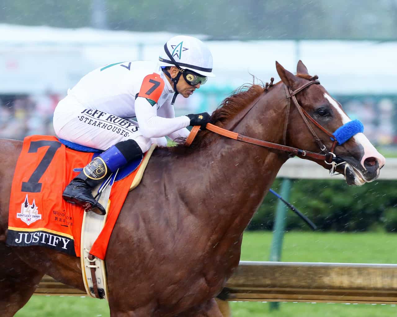 Why Justify Won the Kentucky Derby