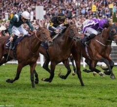 2018 Royal Ascot Day Five Recap: Merchant Navy Punches Breeders’ Cup Ticket
