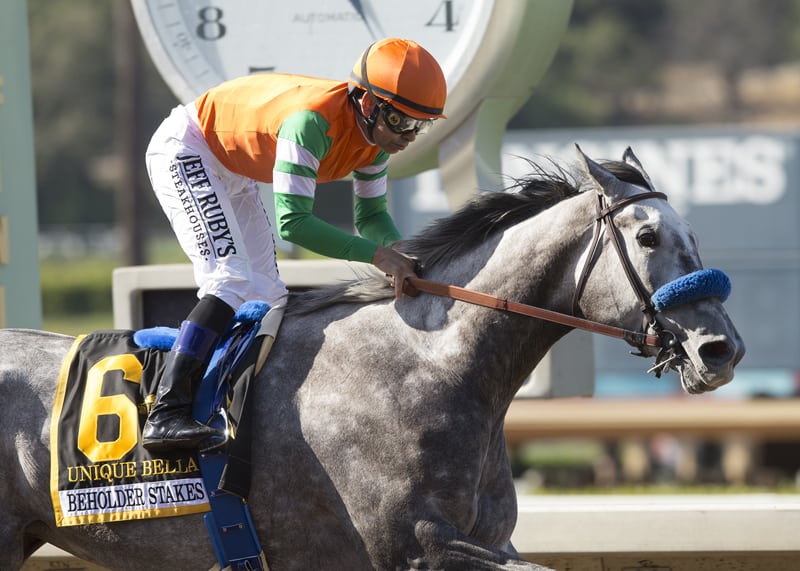 Racing Dudes Three Stars of the Week: Bella Bounces Back