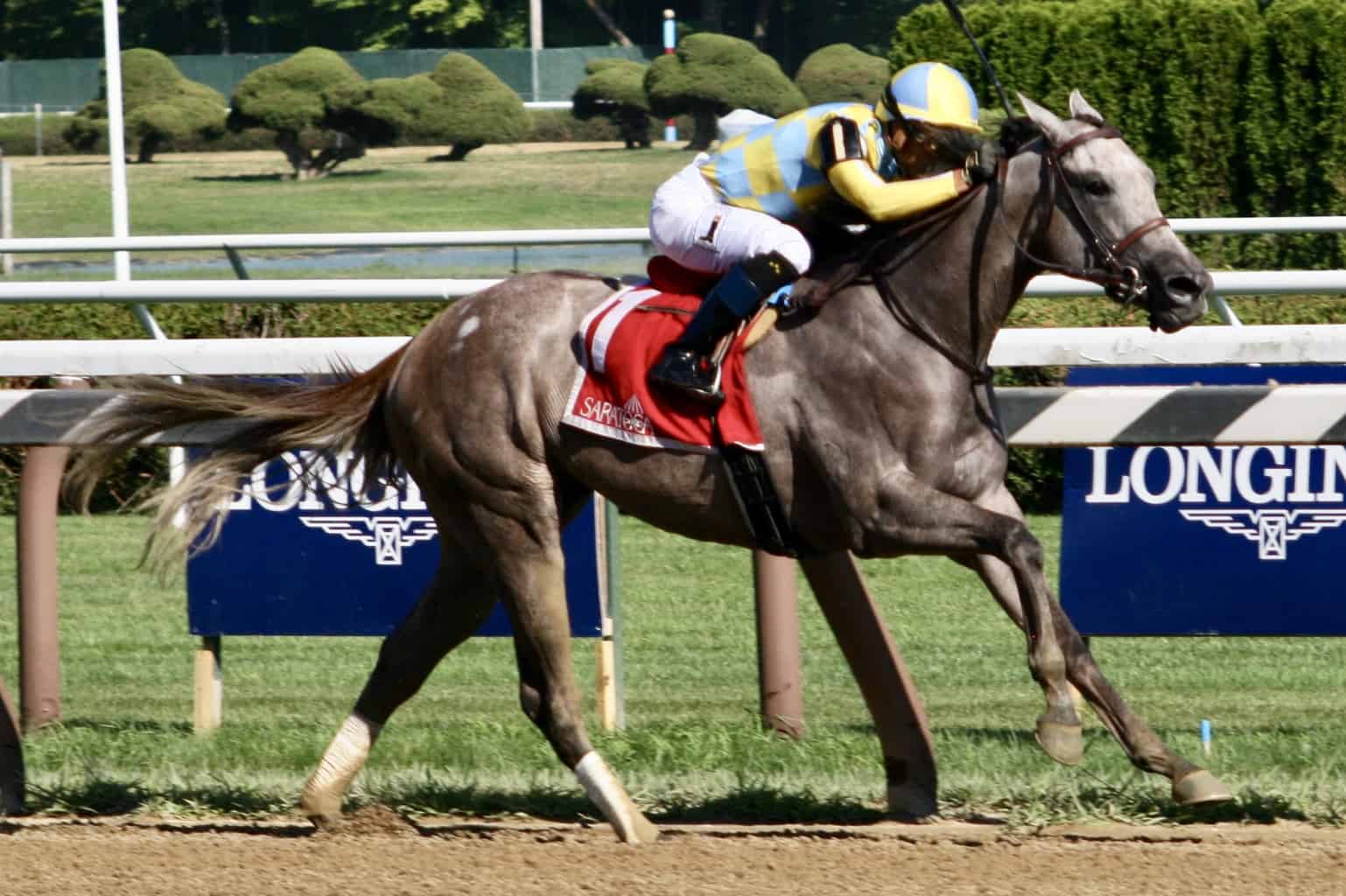 Spinaway Stakes Preview: Chasing Yesterday's Ghost