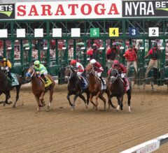 Somo Bombs: Del Mar and Saratoga Picks for August 31, 2019