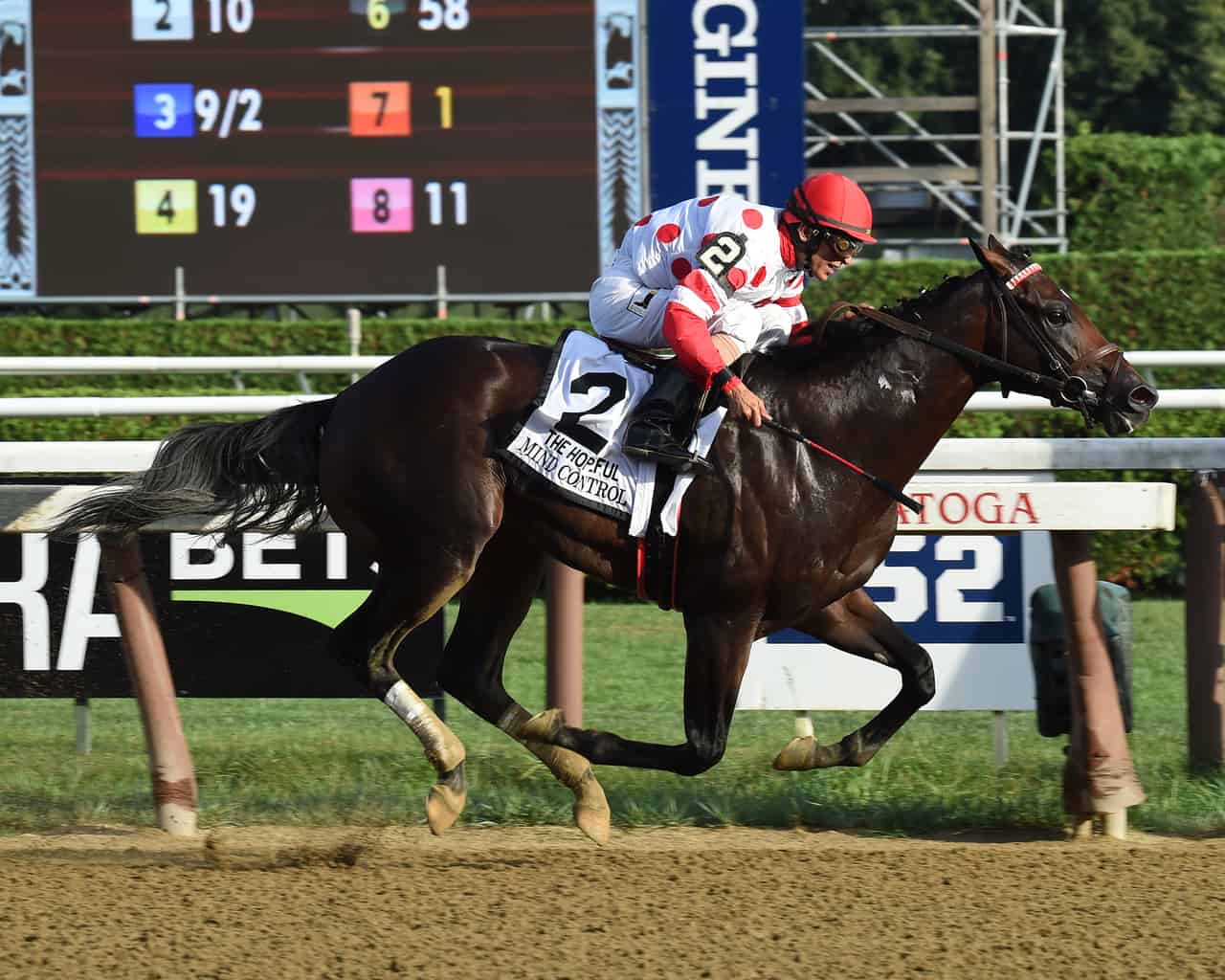 Mind Control Wires G1 Hopeful