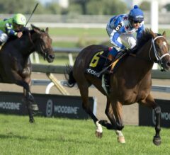 Starship Jubilee Triumphant in G2 Canadian