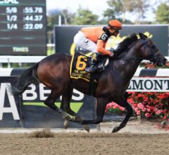 Imperial Hint Breezes in G1 Vosburgh