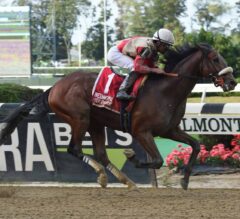 Rocketry Launched to Victory in the $200,000 Temperence Hill