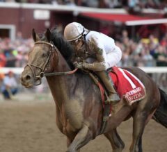 Woodward Stakes Preview: Yoshida Back to Defend Title