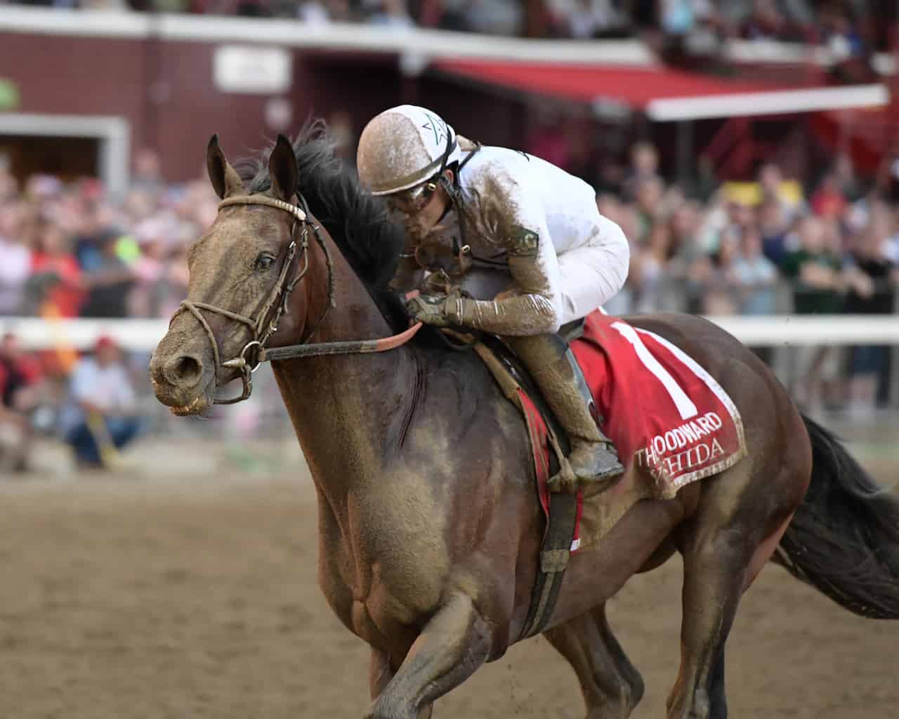 Woodward Stakes Preview Yoshida Back to Defend Title