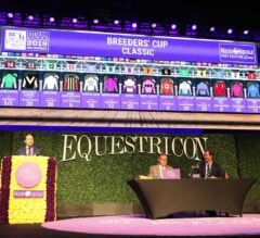 Accelerate 5-2 Favorite for Saturday’s $6 Million Breeders’ Cup Classic