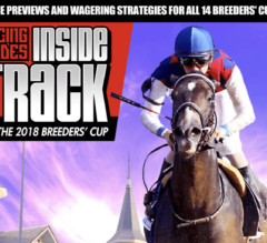 Racing Dudes Inside Track Breeders’ Cup Wagering Guide Released
