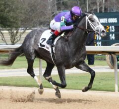 Can Intrepid Heart Right the Pletcher Ship?