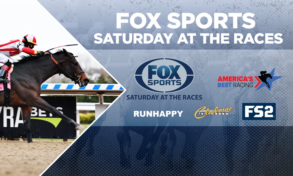 Saturday Races The Importance of Fox Sports Saturday at the Races