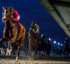 Louisiana Derby Preview: War of Will Looks for Fair Grounds Triple