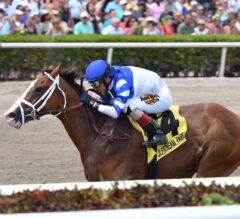 Prince Lucky “Easy Money” In Gulfstream Park Mile Score