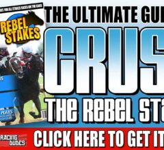 2019 Rebel Stakes Picks and Wagering Guide from Oaklawn Park