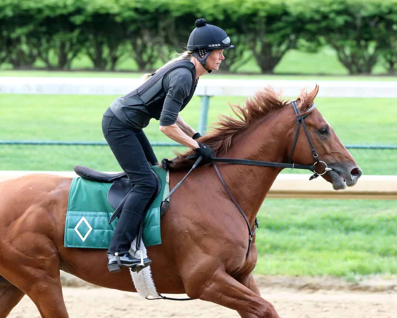 Kentucky Derby Tits