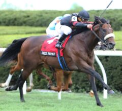 Delta Prince Clears Off in Maker’s 46 Mile