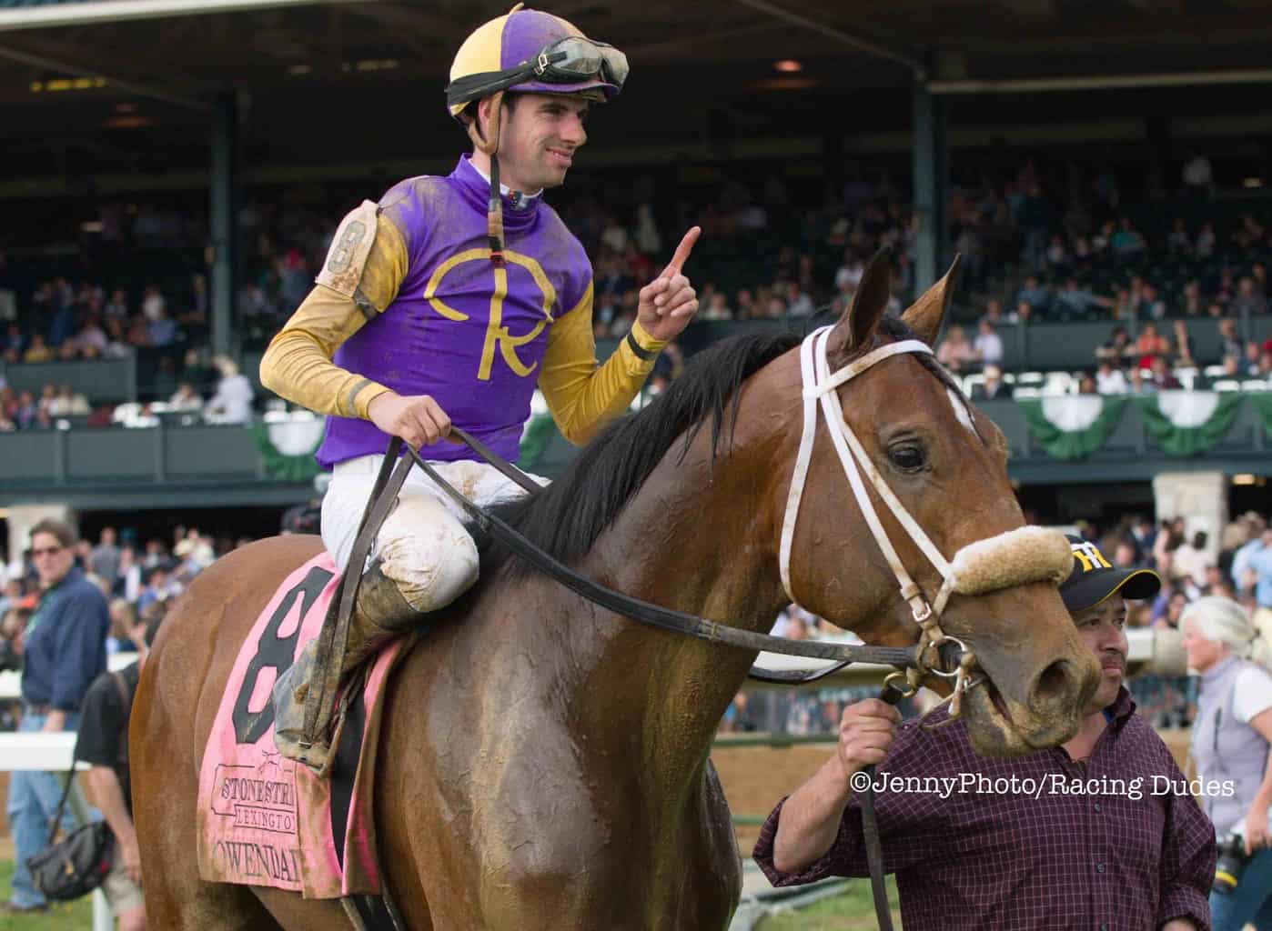 Ohio Derby Preview Owendale Looks to Build Resume in Wide Open Division