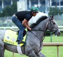 Why Tacitus Is a Play Against in the 2019 Kentucky Derby