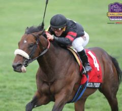 Shoemaker Mile Preview: Breeders’ Cup Win and You’re In Begins