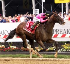 Fantasy League Update: Jon and Ryan Take Preakness Stakes