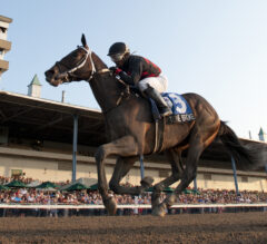 Tone Broke Prevails in Prince of Wales Thriller
