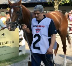 2019 Jockey Club Gold Cup and Vosburgh Picks and Analysis at Belmont Park