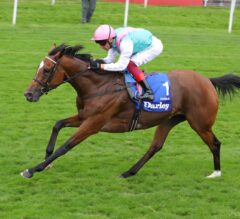Enable Awesome in Darley Yorkshire Oaks, Gains Automatic Maker’s Mark Breeders’ Cup Filly & Mare Turf Spot