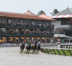 Somo Bombs: Del Mar and Saratoga Picks for August 18, 2019