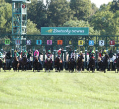 Split TVG Stakes Offer Wednesday Excitement At Kentucky Downs