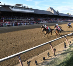 Somo Bombs: Del Mar and Saratoga Picks for September 1, 2019