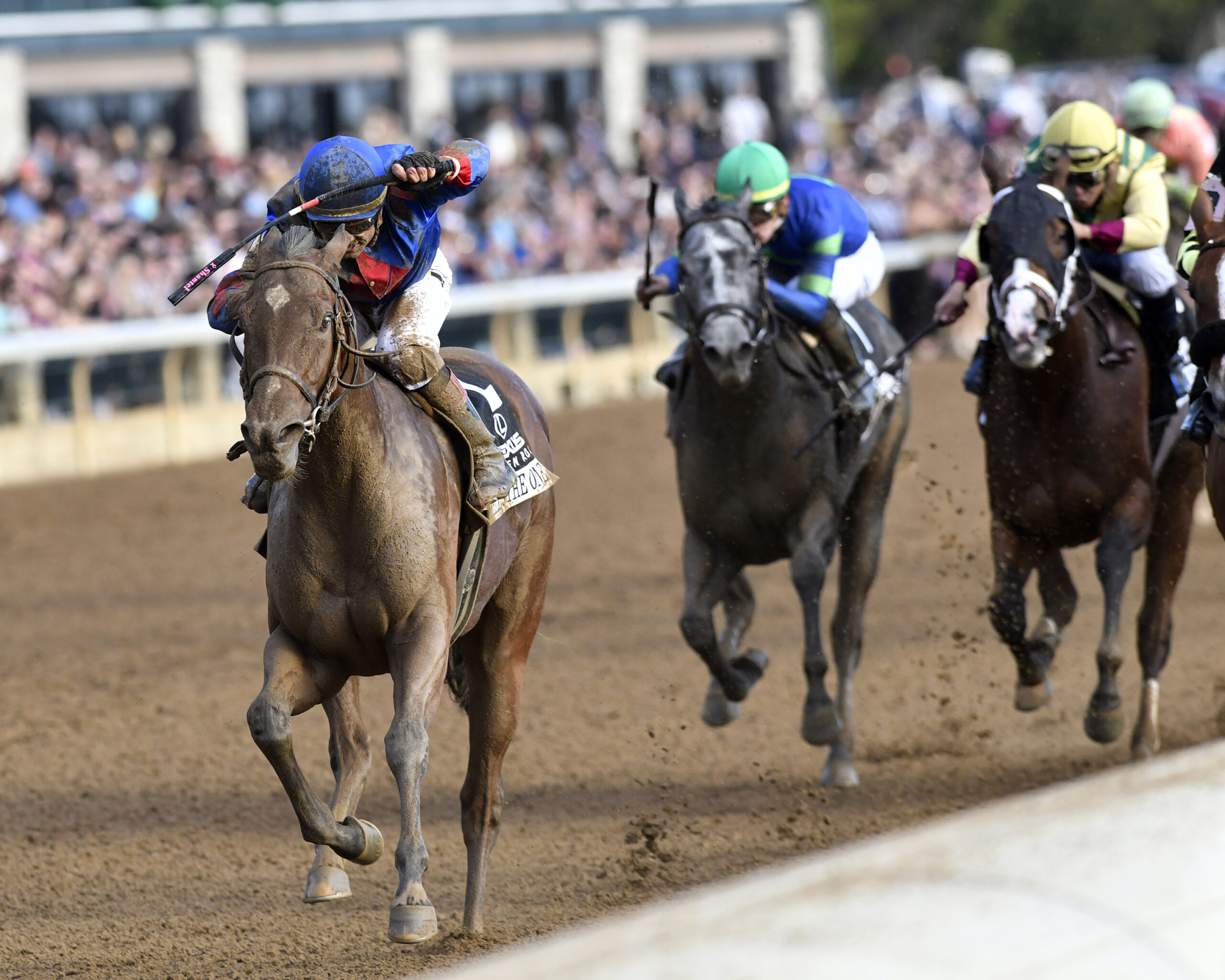 Keeneland Battaglia Picks - 8nb9745