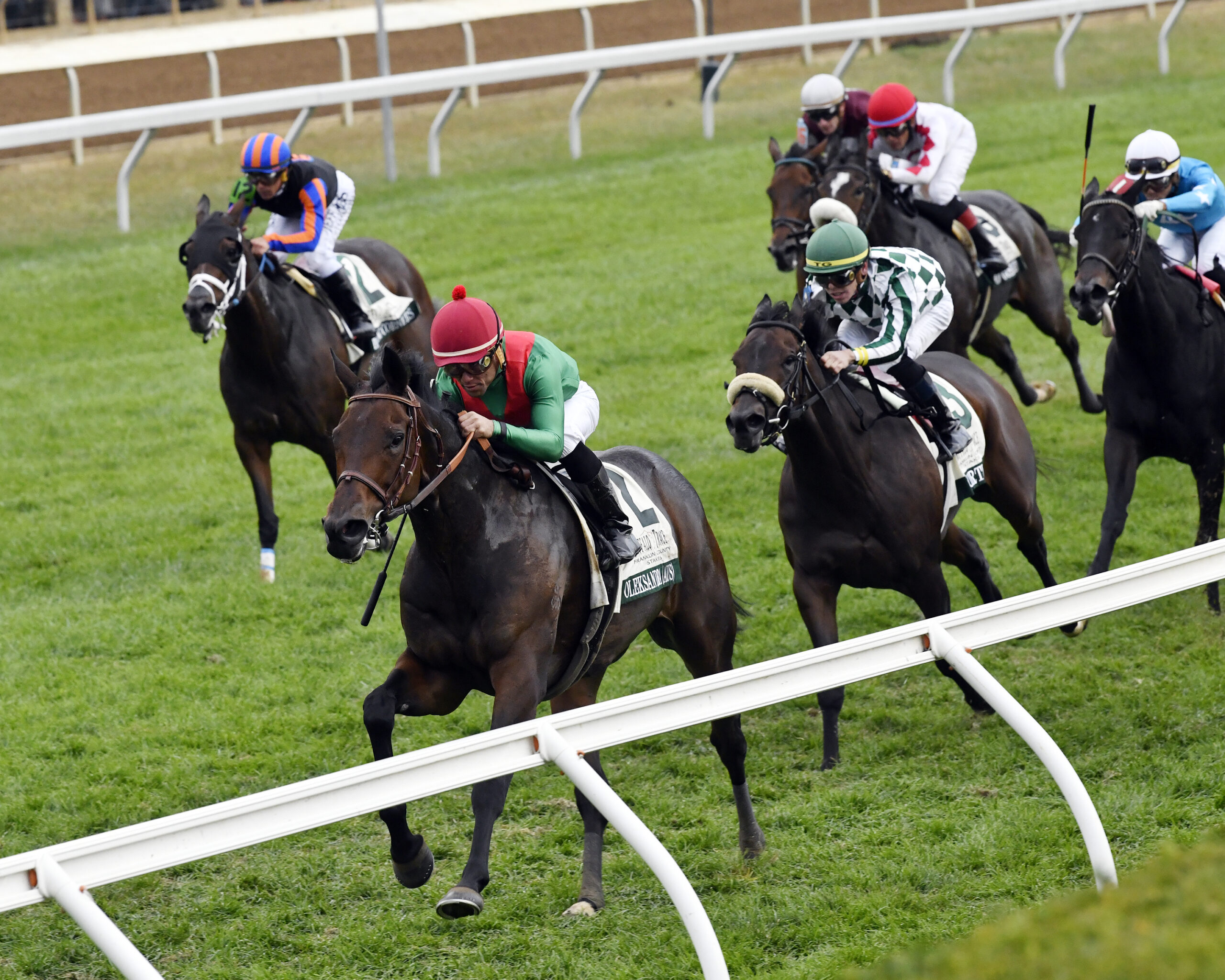 Keeneland Battaglia Picks - gmfpt3k