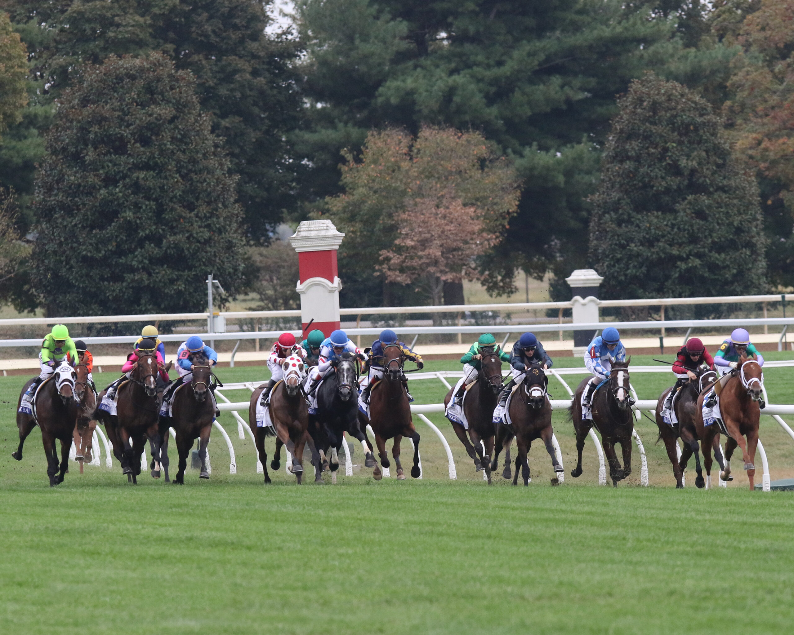 Somo Bombs Keeneland Picks for October 11, 2019