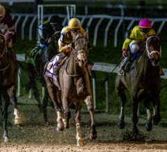 Racing Dudes Three Stars of the Week: A New Derby Contender
