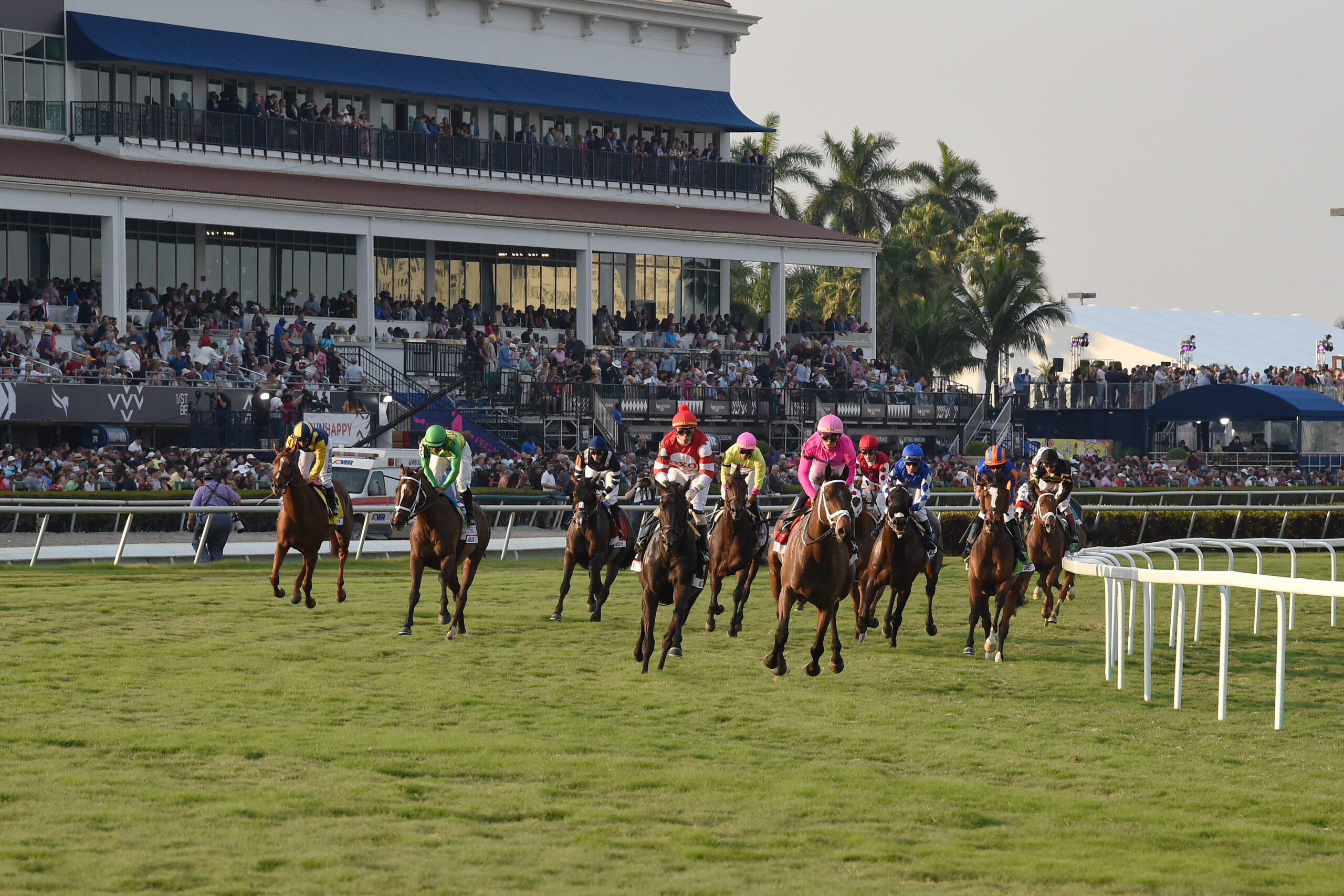 Gulfstream Picks Racing Dudes - 83a9aep