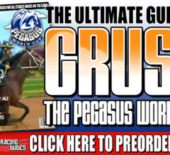 Racing Dudes 2020 Pegasus World Cup Wagering Guide and Picks Presale