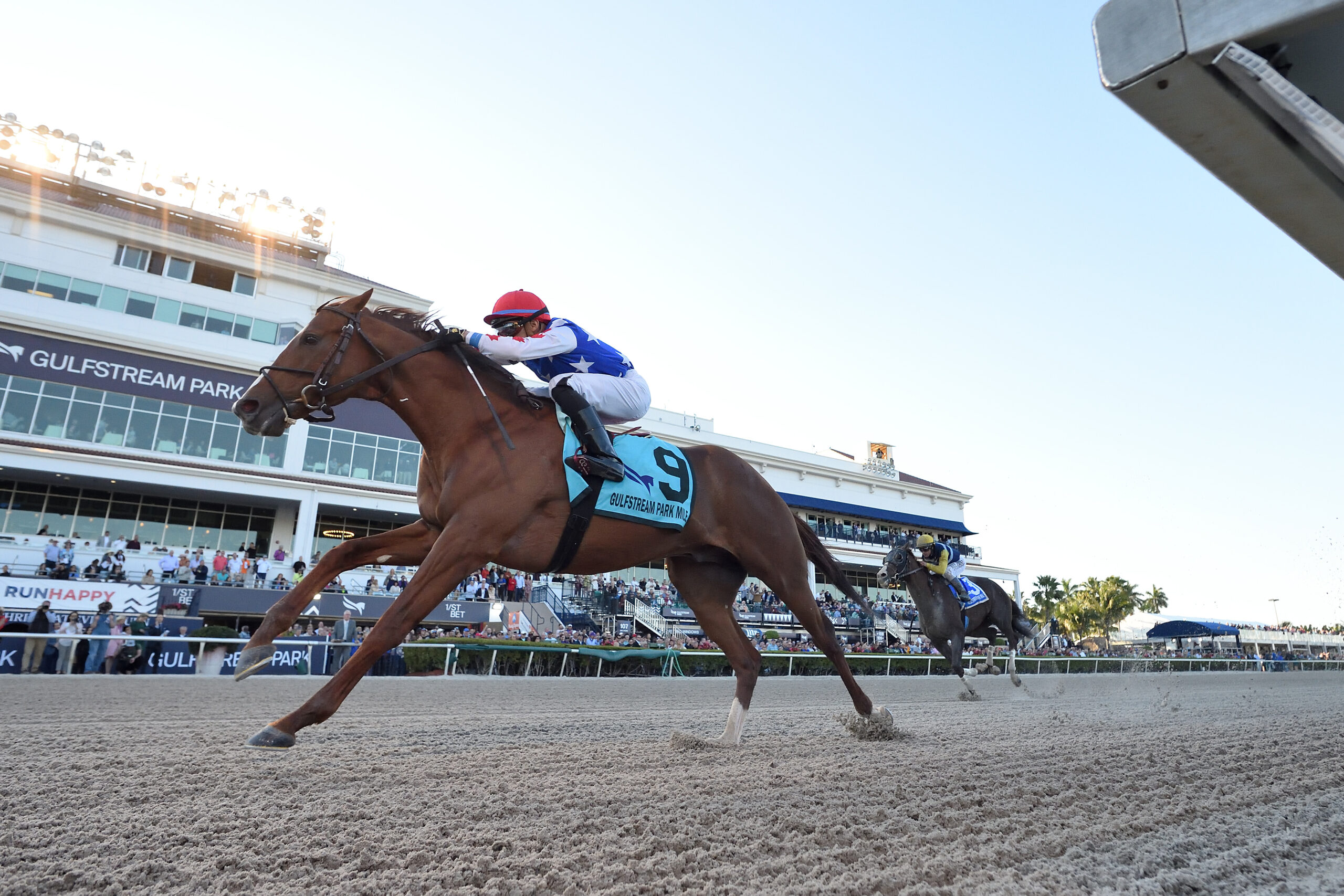 Gulfstream Picks Racing Dudes - 9z3py4o
