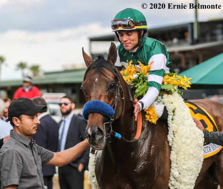 Santa Anita Handicap Contenders, Picks and Results