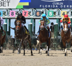 Ricky’s Rockets ?: Gulfstream Park Picks for April 25, 2020