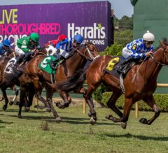 Harrah’s Louisiana Downs Announces Live Thoroughbred Racing to Return on Saturday, June 6