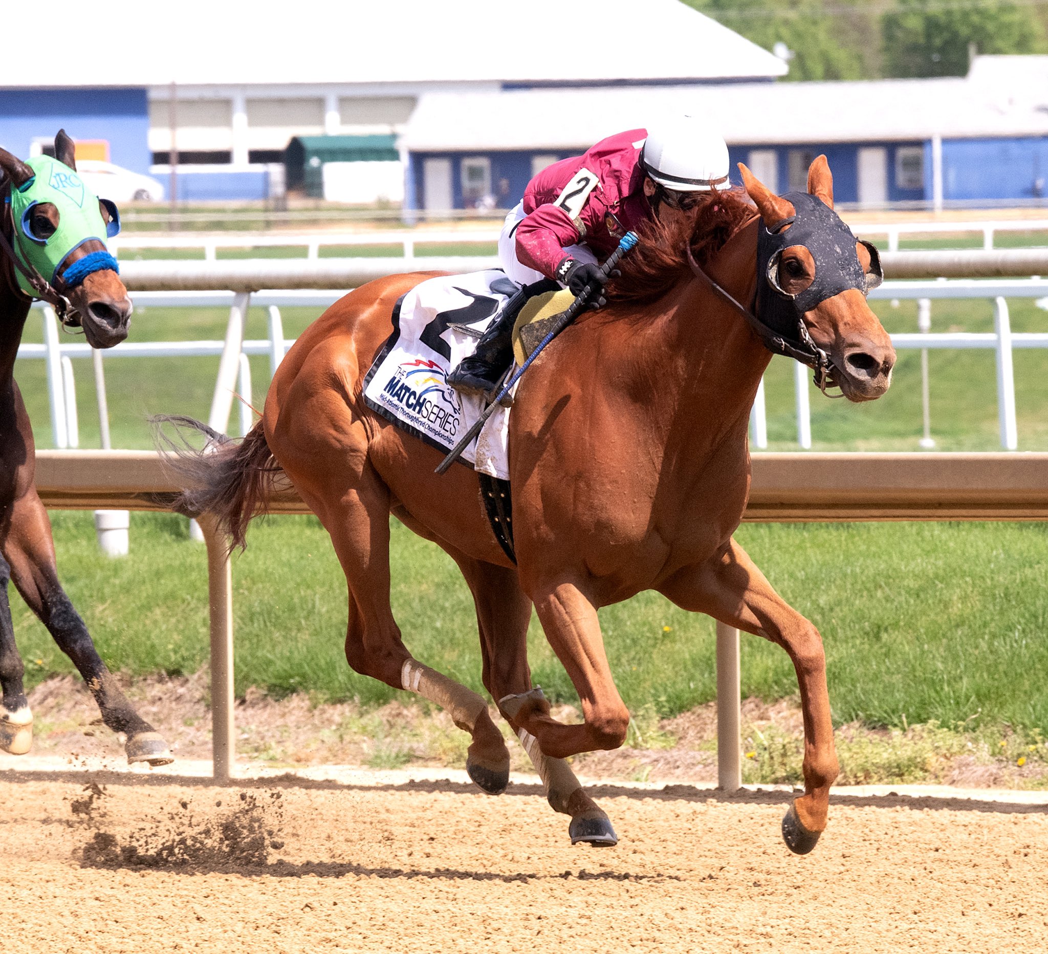 Oceanport Centennial Preview Laki Tops Monmouth Mark Meet Opener