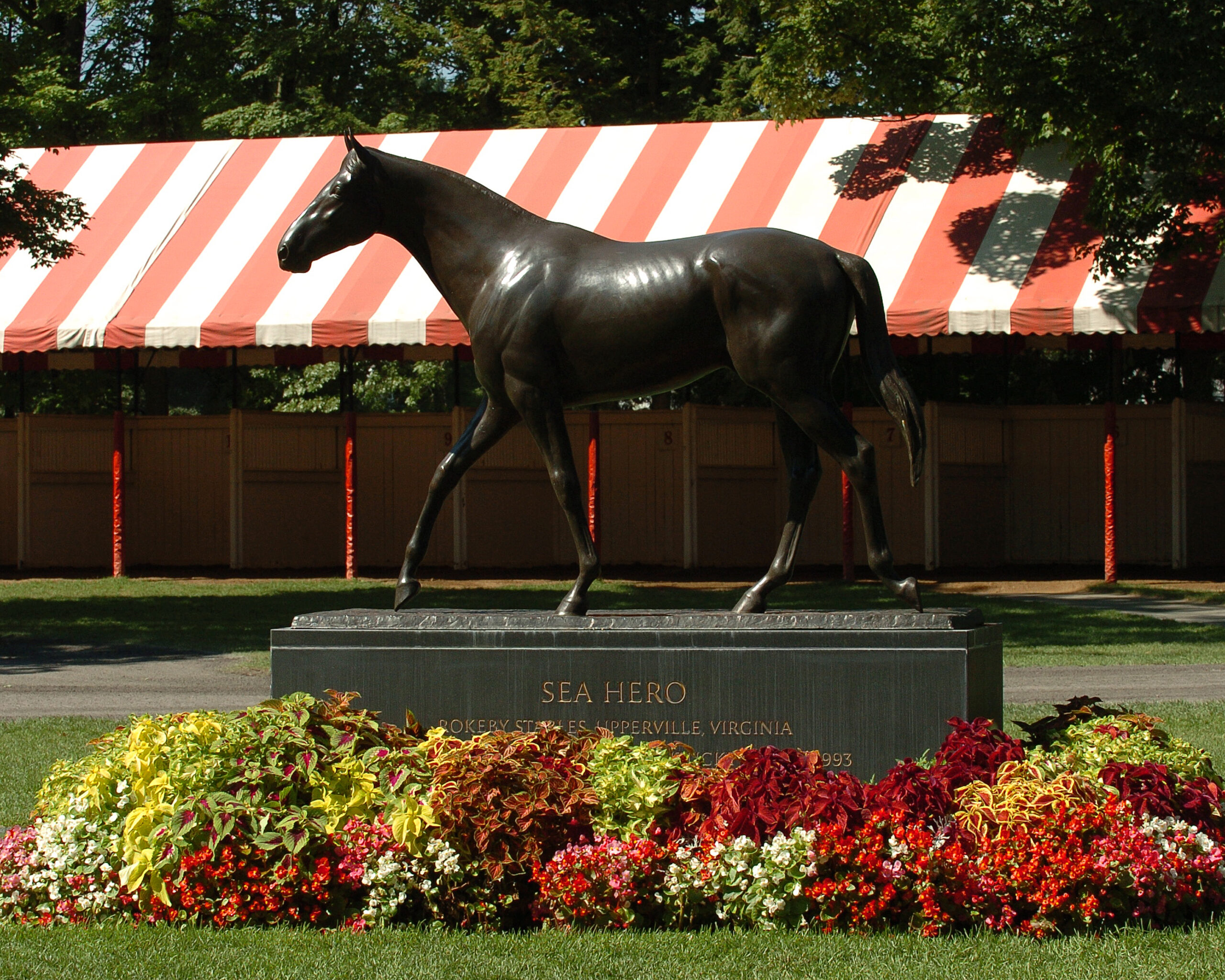 NYRA Announces Stakes Schedule for Summer Meet at Saratoga Race Course