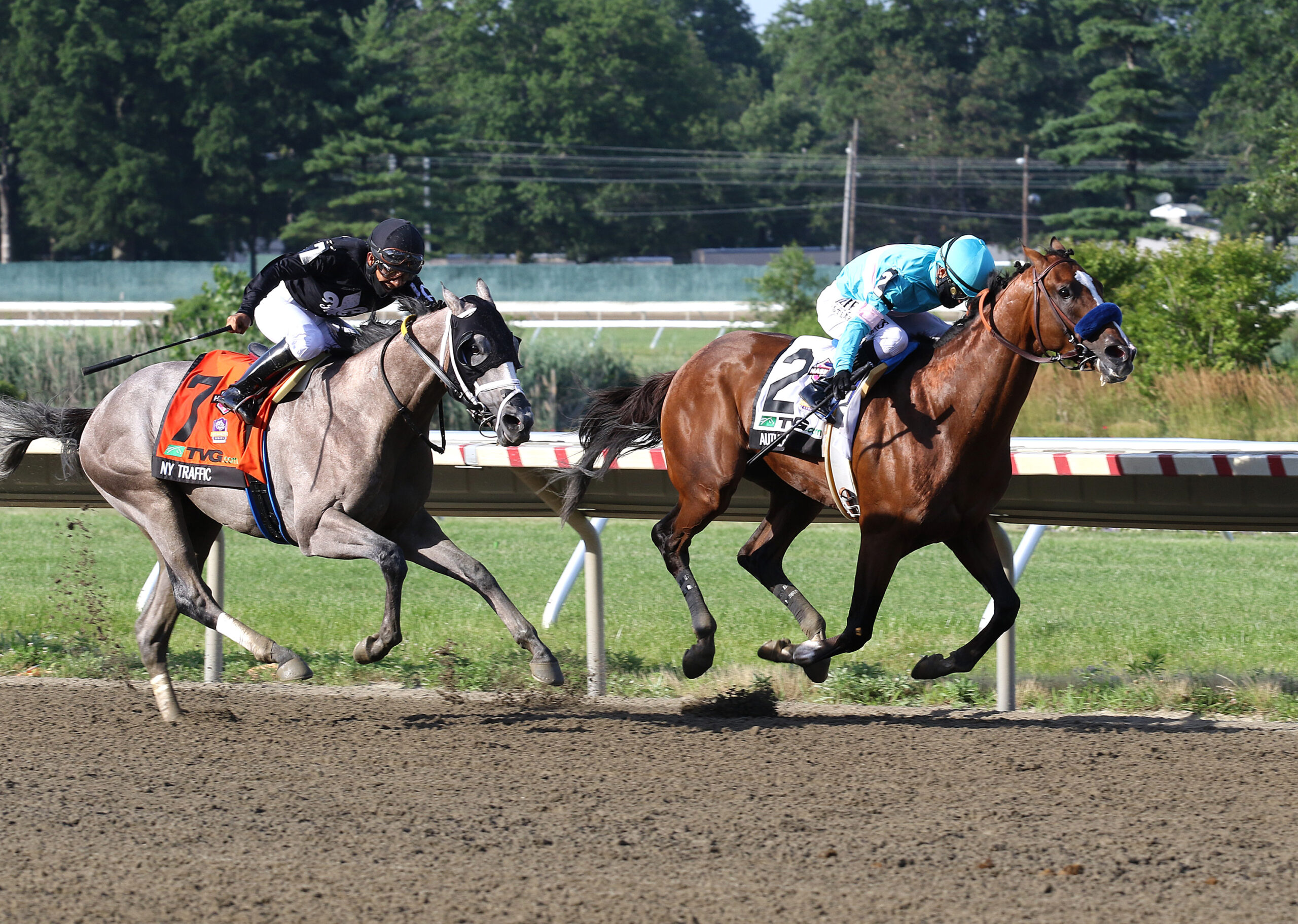 Racing Dudes Kentucky Derby Rankings 7/22/20 Authentic Wins Haskell