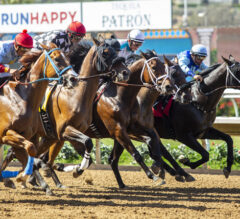 Del Mar Adds Race Date on Monday, August 31