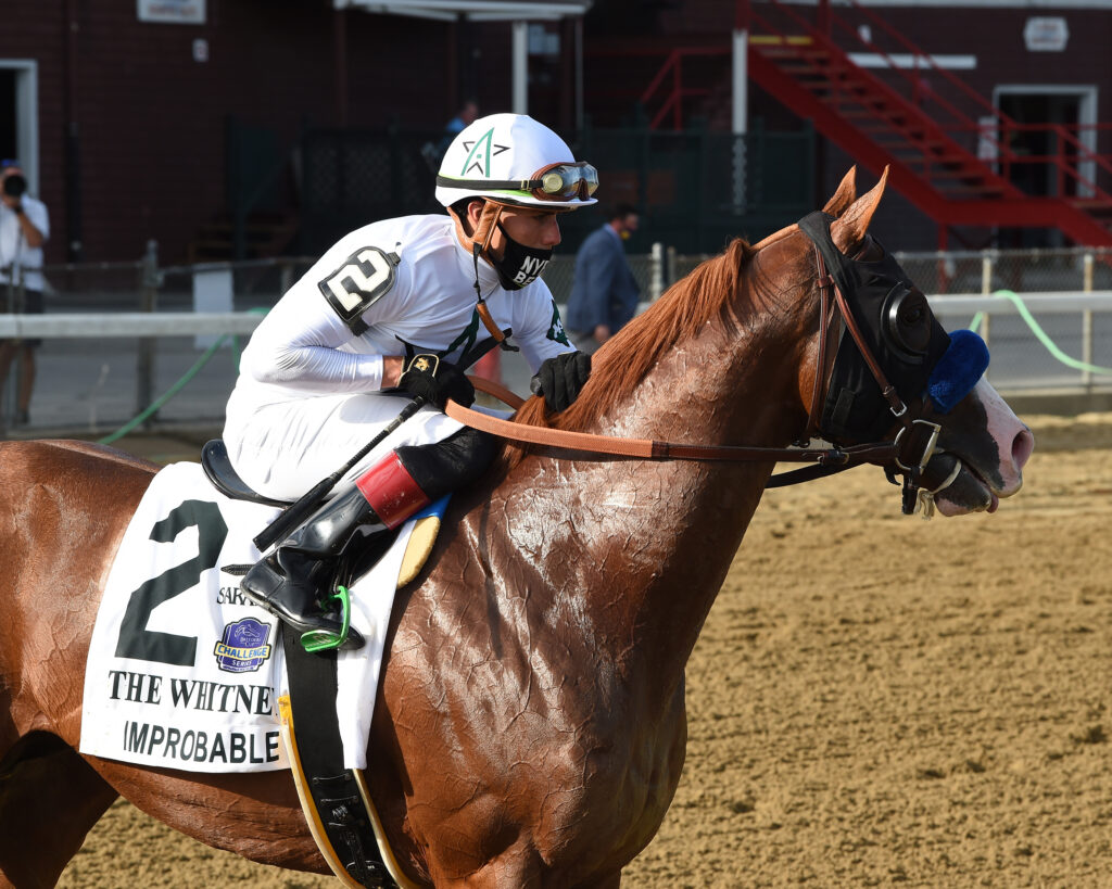 Whitney Stakes Contenders, Picks and Results